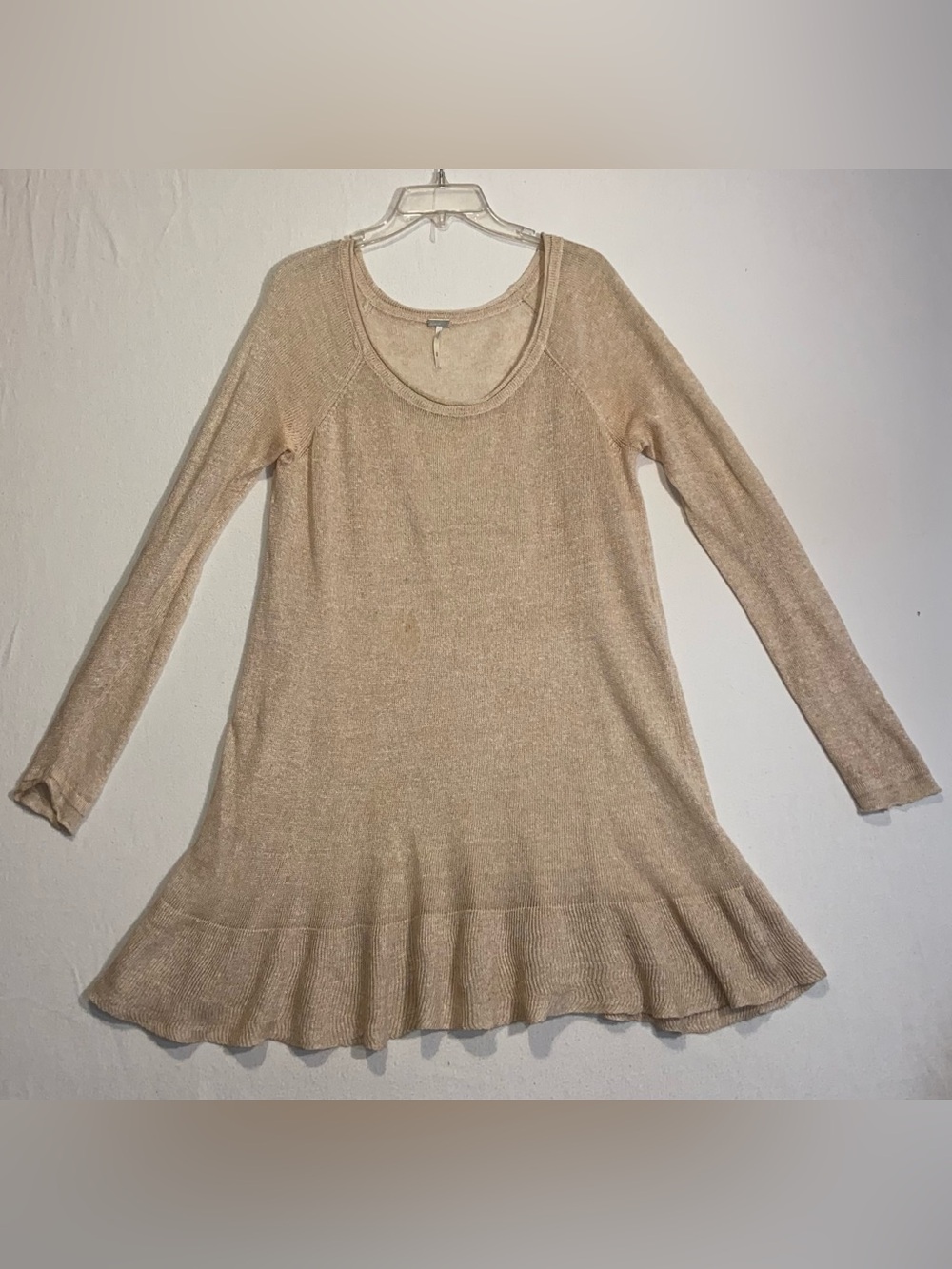 Free People Beach cover up